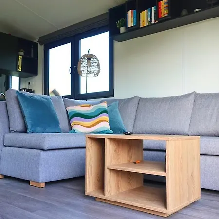 Tinyhouse Seetraeumchen Direkt Am Mit Terrasse Fuer 4 *