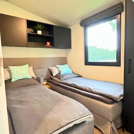 Tinyhouse Seetraeumchen Direkt Am Mit Terrasse Fuer 4 Apartman *