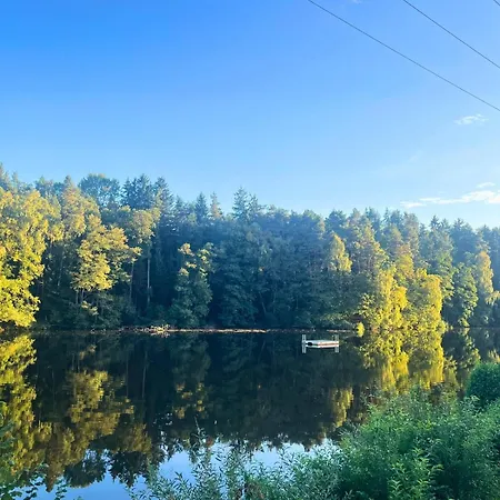 Tinyhouse Seetraeumchen Direkt Am Mit Terrasse Fuer 4 Apartman *