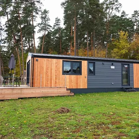 Tinyhouse Seetraeumchen Direkt Am Mit Terrasse Fuer 4 *
