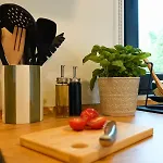 Apartman Tinyhouse Seetraeumchen Direkt Am Mit Terrasse Fuer 4 Bodenwohr
