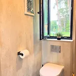 Apartman Tinyhouse Seetraeumchen Direkt Am Mit Terrasse Fuer 4 *