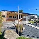 Apartman Tinyhouse Seetraeumchen Direkt Am Mit Terrasse Fuer 4 *