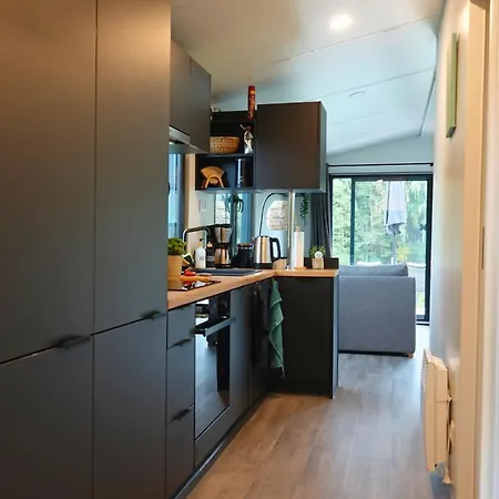 Apartment Tinyhouse Seetraeumchen Direkt Am Mit Terrasse Fuer 4 *
