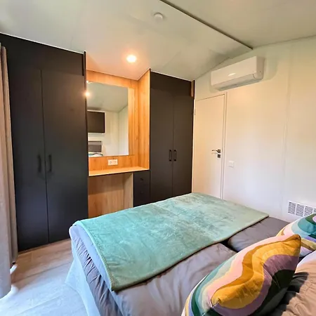 Tinyhouse Seetraeumchen Direkt Am Mit Terrasse Fuer 4 Apartment *