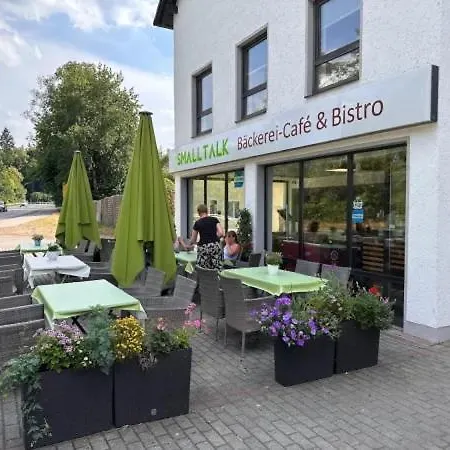 Tinyhouse Seetraeumchen Direkt Am Mit Terrasse Fuer 4 Apartment
